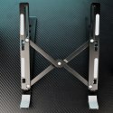 Przenośna podstawka biurowa pod laptop/tablet PB-05