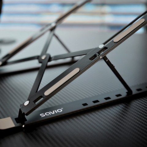 Przenośna podstawka biurowa pod laptop/tablet PB-05 Przenośna podstawka biurowa pod laptop/tablet PB-05