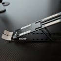 Przenośna podstawka biurowa pod laptop/tablet PB-05