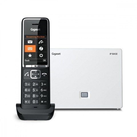 Telefon bezprzewodowy VoIP Comfort 550A IP Base Telefon bezprzewodowy VoIP Comfort 550A IP Base