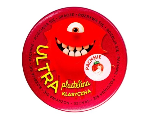 Ultra Plastelina Pachnąca Display 12 sztuk Ultra Plastelina Pachnąca Display 12 sztuk