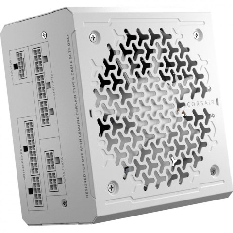 Zasilacz RM750e WHITE 80+GOLD F.MODULAR ATX3.1 Zasilacz RM750e WHITE 80+GOLD F.MODULAR ATX3.1