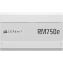 Zasilacz RM750e WHITE 80+GOLD F.MODULAR ATX3.1