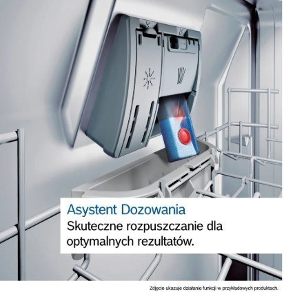 Zmywarka SPS4EKI24E Zmywarka SPS4EKI24E