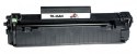 Toner do HP CB436A TH-36AN BK 100% nowy Toner do HP CB436A TH-36AN BK 100% nowy