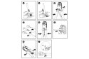 Zaciskarka uniwersalna do złącz RJ11, RJ12 i RJ45 Zaciskarka uniwersalna do złącz RJ11, RJ12 i RJ45