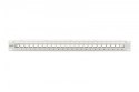 Panel krosowy (patch panel) modularny 19" 24 porty pod moduły keystone, 1U, ekranowany, prowadnica kabli, pola opisowe, szary Panel krosowy (patch panel) modularny 19" 24 porty pod moduły keystone, 1U, ekranowany, prowadnica kabli, pola opisowe, szary