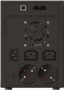 UPS POWER WALKER LINE-INTERACTIVE 2200VA 2X SCHUKO + 2X IEC OUT, RJ11/RJ45 IN/OUT, USB UPS POWER WALKER LINE-INTERACTIVE 2200VA 2X SCHUKO + 2X IEC OUT, RJ11/RJ45 IN/OUT, USB