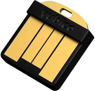 Klucz Sprzętowy Yubico YubiKey 5 nano U2F FIDO Klucz Sprzętowy Yubico YubiKey 5 nano U2F FIDO