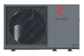 Pompa ciepła Rotenso Airmi Monoblock (Grey) AIMG140X3 (jednostka zewnętrzna)
