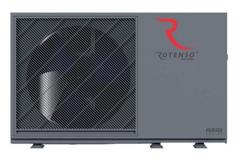 Pompa ciepła Rotenso Airmi Monoblock (Grey) AIMG60X1 (jednostka zewnętrzna) Pompa ciepła Rotenso Airmi Monoblock (Grey) AIMG60X1 (jednostka zewnętrzna)