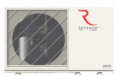 Pompa ciepła Rotenso Airmi Monoblock (White) AIMW60X1 (jednostka zewnętrzna) Pompa ciepła Rotenso Airmi Monoblock (White) AIMW60X1 (jednostka zewnętrzna)