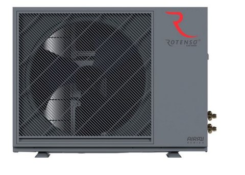 Pompa ciepła Rotenso Airmi Split (Grey) AISG140X3o (jednostka zewnętrzna) Pompa ciepła Rotenso Airmi Split (Grey) AISG140X3o (jednostka zewnętrzna)