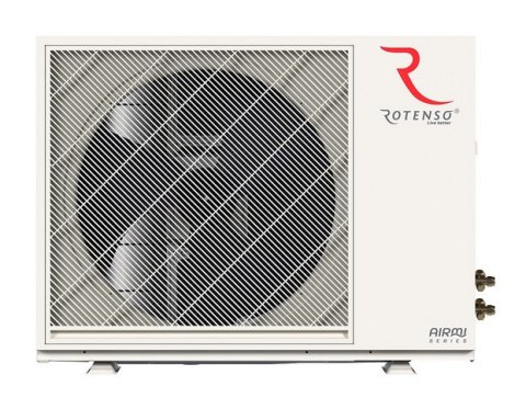 Pompa ciepła Rotenso Airmi Split (White) AISW60X1o (jednostka zewnętrzna) Pompa ciepła Rotenso Airmi Split (White) AISW60X1o (jednostka zewnętrzna)