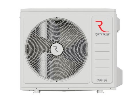 Pompa ciepła Rotenso Heatmi Split HES40X1o (jednostka zewnętrzna) Pompa ciepła Rotenso Heatmi Split HES40X1o (jednostka zewnętrzna)