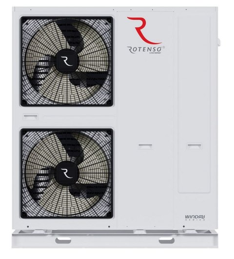Pompa ciepła Rotenso Windmi Monoblock WIM140X3 (jednostka zewnętrzna) Pompa ciepła Rotenso Windmi Monoblock WIM140X3 (jednostka zewnętrzna)