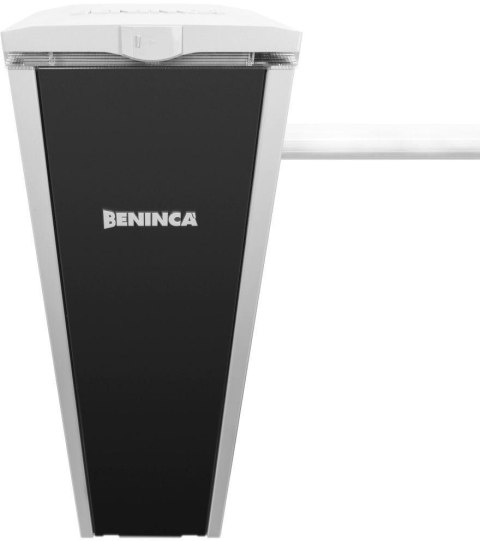Szlaban Beninca K.DIVA.3 (bezszczotkowy) - zestaw kompletny do 2,75 metra przejazdu (z oświetleniem ramienia) Szlaban Beninca K.DIVA.3 (bezszczotkowy) - zestaw kompletny do 2,75 metra przejazdu (z oświetleniem ramienia)