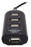 HUB 4 PORTY USB 2.0 EA116