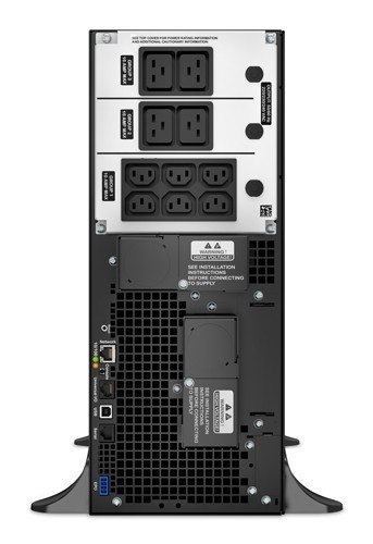 SRT6KXLI Smart-UPS SRT 6000VA Tower 230V SRT6KXLI Smart-UPS SRT 6000VA Tower 230V