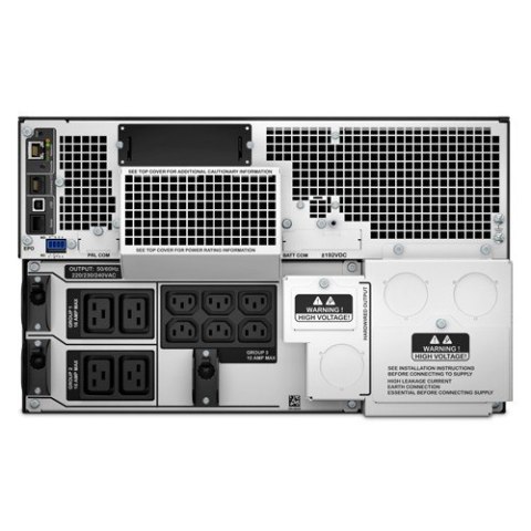 SRT8KRMXLI Smart-UPS SRT 8000VA Rack 230V SRT8KRMXLI Smart-UPS SRT 8000VA Rack 230V