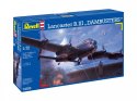 Model plastikowy Avro Lancaster 'Dambusters' Model plastikowy Avro Lancaster 'Dambusters'