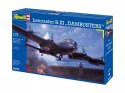 Model plastikowy Avro Lancaster 'Dambusters' Model plastikowy Avro Lancaster 'Dambusters'
