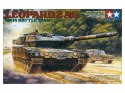 Model plastikowy Leopard 2 A6 Main Battle Tank Model plastikowy Leopard 2 A6 Main Battle Tank