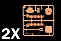 Model plastikowy Pz. Kpfw. V Panther Ausf. G Model plastikowy Pz. Kpfw. V Panther Ausf. G