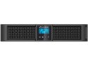 UPS LINE-INTERACTIVE 2000VA 8X IEC OUT, RJ11/RJ45 IN/OUT, USB/RS-232, LCD, RACK 19''