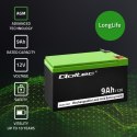 Akumulator żelowy | 12V | 9Ah | max.90A | AGM