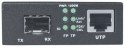 Media Konwerter 10/100/ 1000BASE-TX-SLOT SFP GBIC Media Konwerter 10/100/ 1000BASE-TX-SLOT SFP GBIC