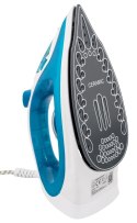 ŻELAZKO PAROWE SLIDER CERAMIC 2200W ŻELAZKO PAROWE SLIDER CERAMIC 2200W