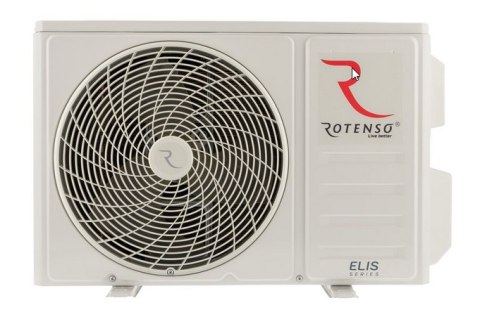 Klimatyzator pokojowy Rotenso Elis EO26Xo (jednostka zewnętrzna) Klimatyzator pokojowy Rotenso Elis EO26Xo (jednostka zewnętrzna)