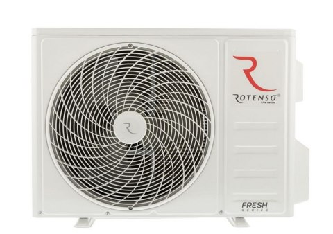 Klimatyzator pokojowy Rotenso Fresh FH35Xi (jednostka wewnętrzna) Klimatyzator pokojowy Rotenso Fresh FH35Xi (jednostka wewnętrzna)