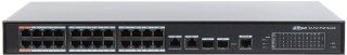 SWITCH DAHUA PFS4226-24ET-240-V3