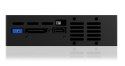 IB-129SSK-B 3,5''/2,5'' HDD SATA/SAS IB-129SSK-B 3,5''/2,5'' HDD SATA/SAS