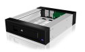 IB-129SSK-B 3,5''/2,5'' HDD SATA/SAS IB-129SSK-B 3,5''/2,5'' HDD SATA/SAS