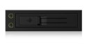 IB-166SSK-B 3,5'' HDD SATA/SAS IB-166SSK-B 3,5'' HDD SATA/SAS