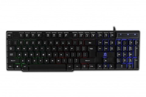 Klawiatura+mysz przewodowa dla graczy OPPRESSOR GAMING Klawiatura+mysz przewodowa dla graczy OPPRESSOR GAMING