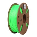 Filament drukarki 3D PLA/1.75mm/zielony fluorescencyjny Filament drukarki 3D PLA/1.75mm/zielony fluorescencyjny