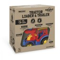 Ładowarka z przyczepą 117 cm Gigant Traktor Ładowarka z przyczepą 117 cm Gigant Traktor