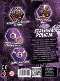 Gra Neuroshima Hex 3.0: Stalowa Policja Gra Neuroshima Hex 3.0: Stalowa Policja