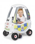 Jeździk Cozy Coupe Policja biała Jeździk Cozy Coupe Policja biała