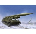 Model plastikowy Wyrzutnia 2P16 z pociskiem 2k6 Luna Model plastikowy Wyrzutnia 2P16 z pociskiem 2k6 Luna