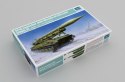 Model plastikowy Wyrzutnia 2P16 z pociskiem 2k6 Luna Model plastikowy Wyrzutnia 2P16 z pociskiem 2k6 Luna