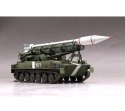 Model plastikowy Wyrzutnia 2P16 z pociskiem 2k6 Luna Model plastikowy Wyrzutnia 2P16 z pociskiem 2k6 Luna