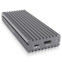 Obudowa IB-1817M-C31 M.2 NVMe SSD Obudowa IB-1817M-C31 M.2 NVMe SSD