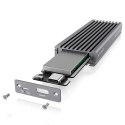 Obudowa IB-1817M-C31 M.2 NVMe SSD Obudowa IB-1817M-C31 M.2 NVMe SSD