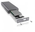 Obudowa IB-1817M-C31 M.2 NVMe SSD Obudowa IB-1817M-C31 M.2 NVMe SSD