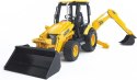 Pojazd Ładowarko-koparka JCB Midi CX Pojazd Ładowarko-koparka JCB Midi CX